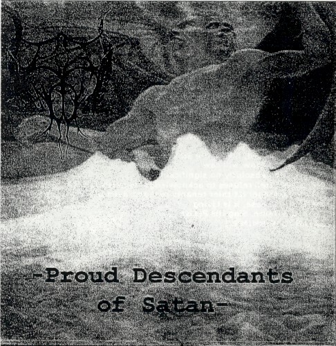 Proud Descendants of Satan