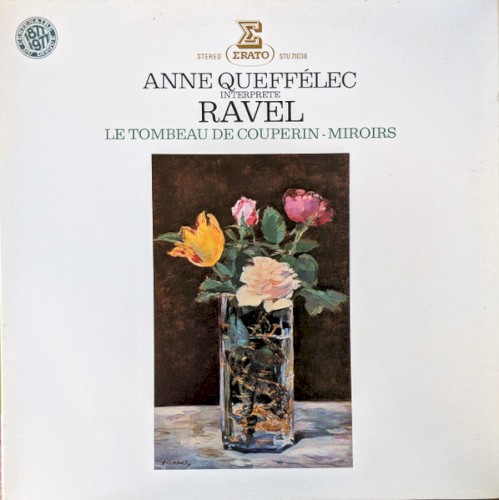 Le Tombeau de Couperin - Miroirs