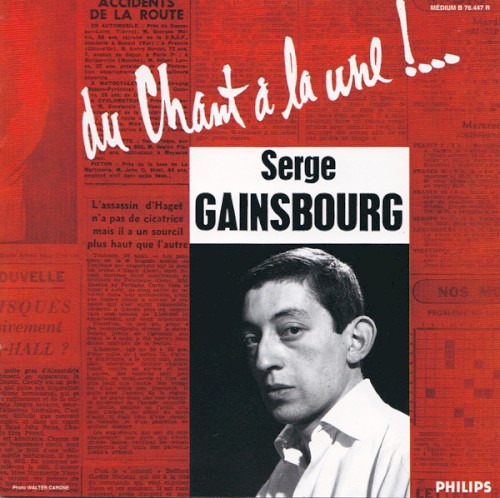 Du chant à la une !…