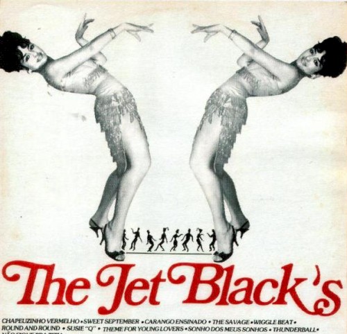 The Jet Black's