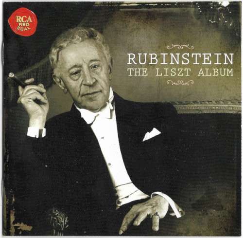 Rubinstein: The Liszt Album