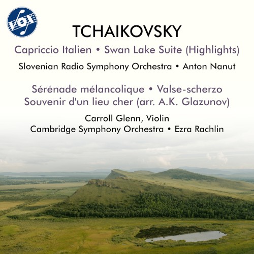 Capriccio Italien, Swan Lake Suite & Other Orchestral Works
