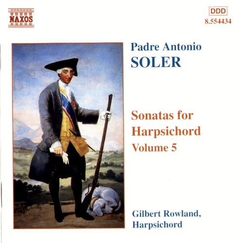 Sonatas for Harpsichord, Volume 5