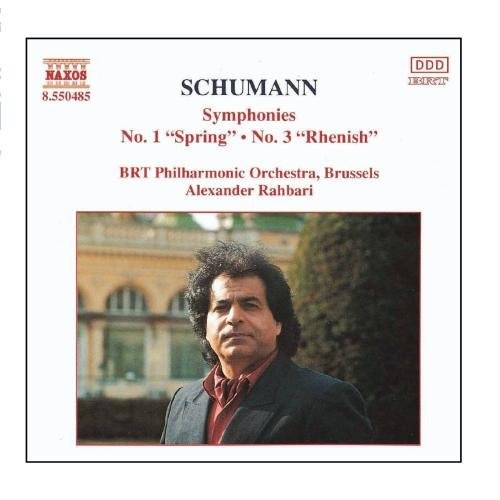 Symphonies No. 1 “Spring” / No. 3 “Rhenish”