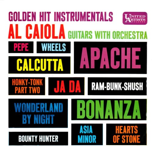 Golden Hit Instrumentals