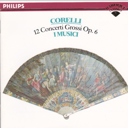 Complete Concerti Grossi, op. 6