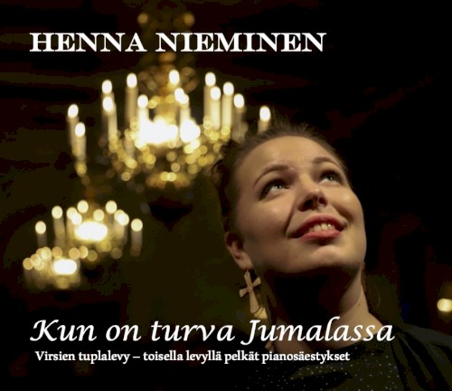 Kun on turva Jumalassa