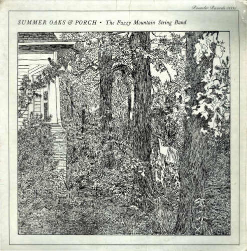 Summer Oaks & Porch