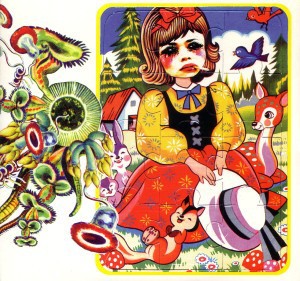 Nightsongs For Ugly Children