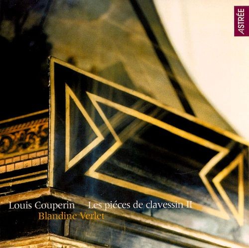 Les piéces de clavessin de Mr Louis Couperin, Tome II