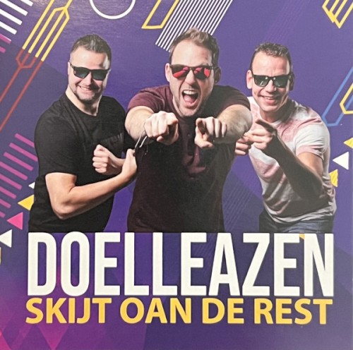 Skijt oan de rest