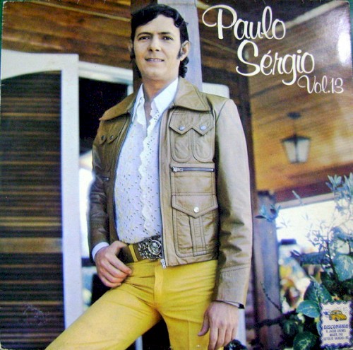 Paulo Sérgio, Volume 13