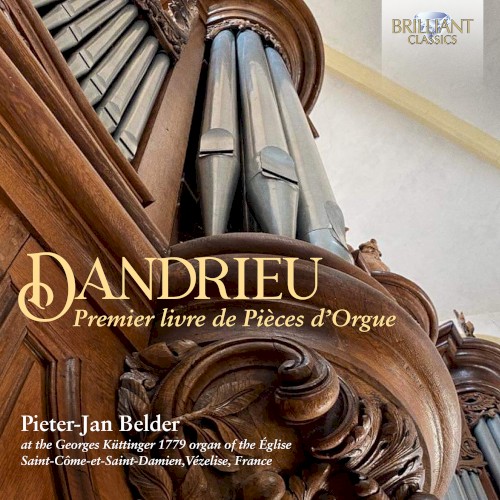 Premier livre de Pièces d’Orgue