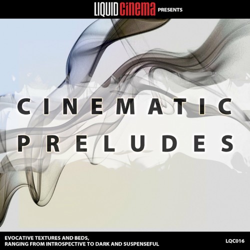 Cinematic Preludes: Evocative Textures