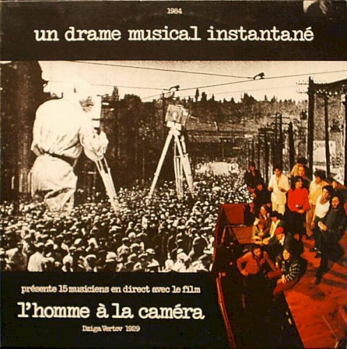 L'Homme À La Caméra