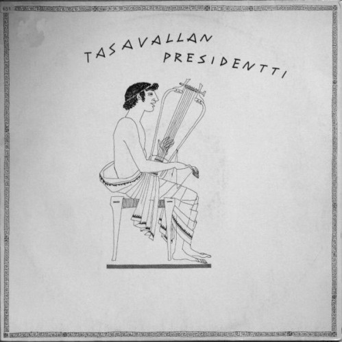 Tasavallan Presidentti