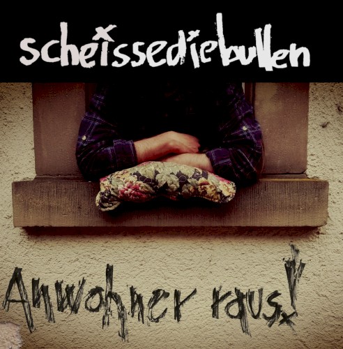 Anwohner raus!