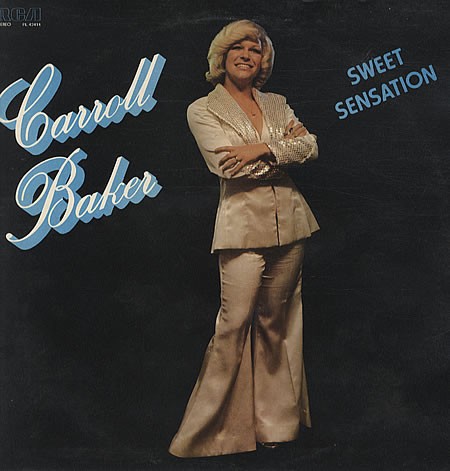 Sweet Sensation