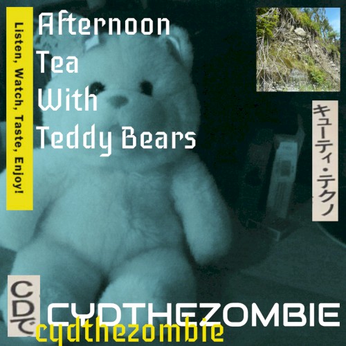 Afternoon Tea With Teddy Bears