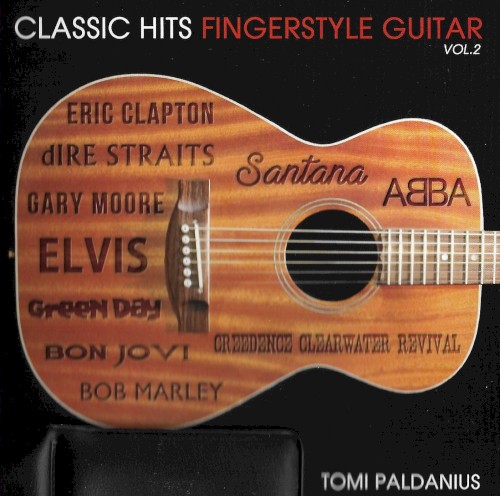 Classic hits: Fingerstyle guitar Vol. 2