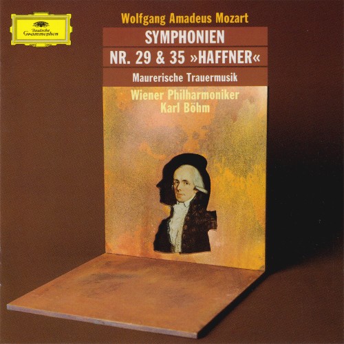 Symphonies nos 29 & 35 "Haffner" / Masonic Funeral Music