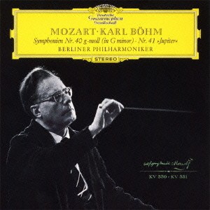 Symphonies Nos.40 & 41 "Jupiter"