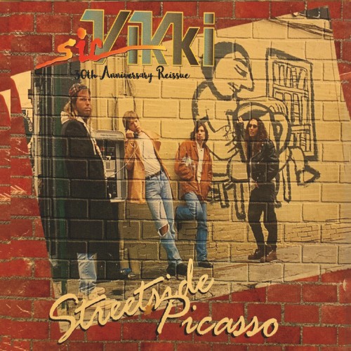 Streetside Picasso