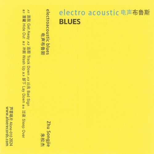Electroacoustic Blues