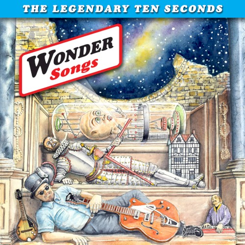 Wonder Songs
