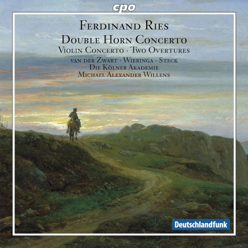 Double Horn Concerto / Violin Concerto / Two Overtures
