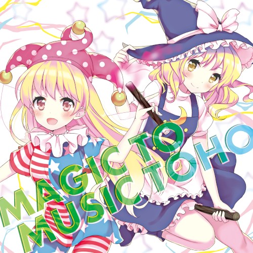 MIRACLE TO MUSIC TOHO