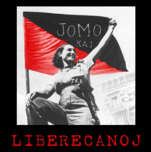 JoMo kaj Liberecanoj