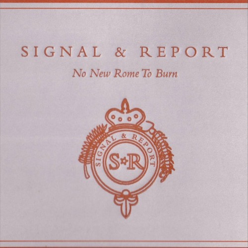 No New Rome to Burn