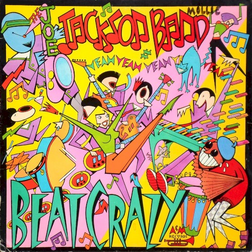 Beat Crazy