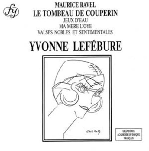 Le tombeau de Couperin