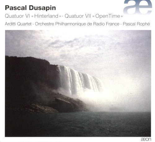 Quatuor VI “Hinterland” / Quatuor VII “Opentime”