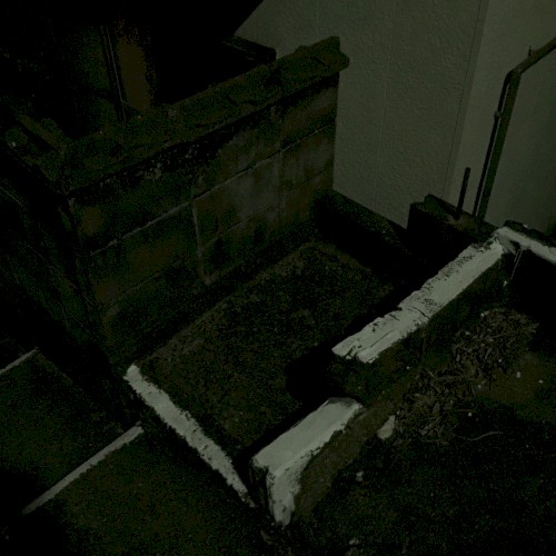 invisible hole | 見えない穴