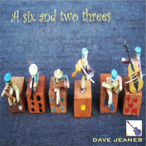 A Six And Two Threes