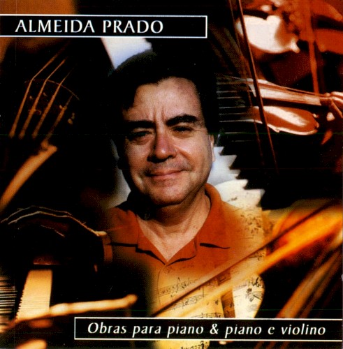 Obras para piano & piano e violino