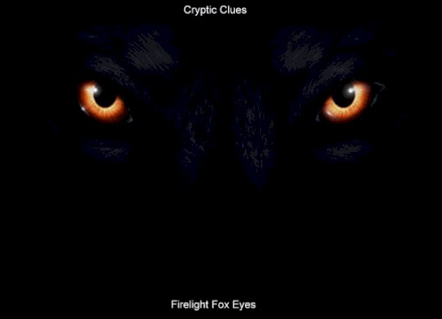 Firelight Fox Eyes