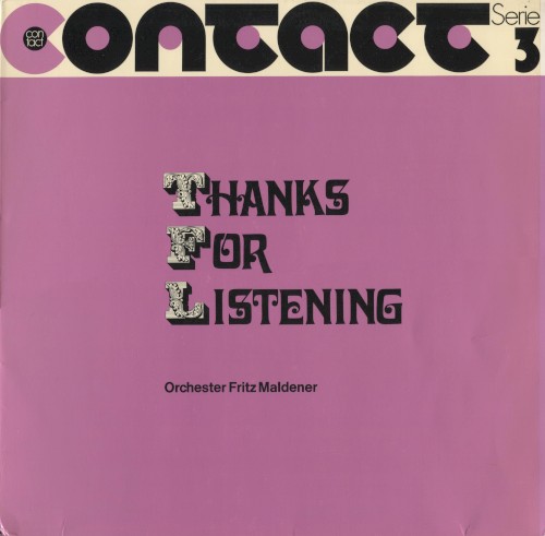 Thanks for Listening