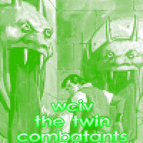Volume IV: The Twin Combatants