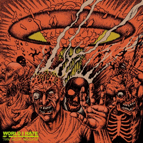 Total Nuclear Annihilation