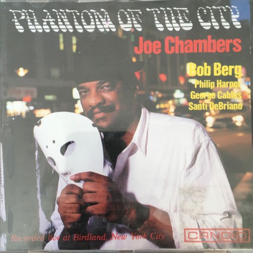 Phantom of the City