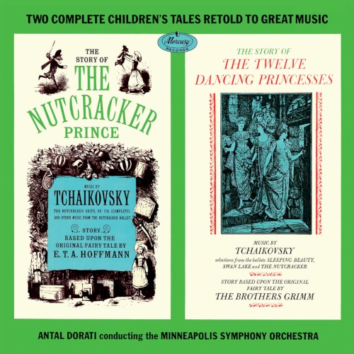 Musical Stories: Tchaikovsky, Strauss