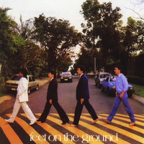 Feet on the Ground