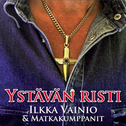 Ystävän risti