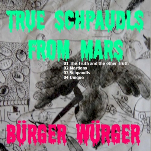 True Schpaudls From Mars