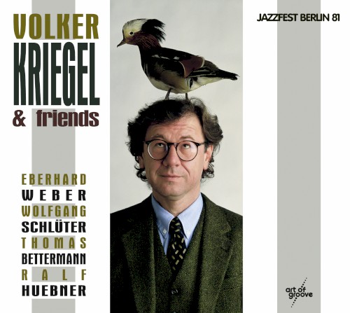 Jazzfest Berlin 81