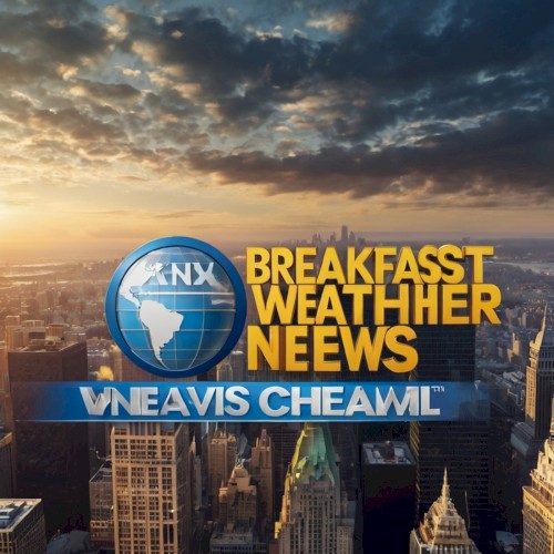 Breakfasst Weathher Neews